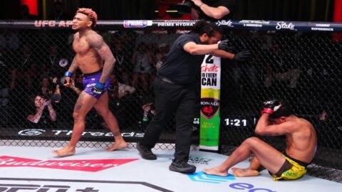 Michael Morales – The UFC’s New Welterweight Threat?