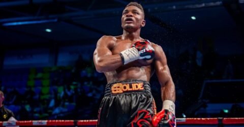 Christian Mbilli’s Quest for Super Middleweight Glory
