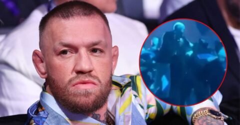 Conor McGregor Caught on Video Punching Man at Ibiza Nightclub Amid New Controversy