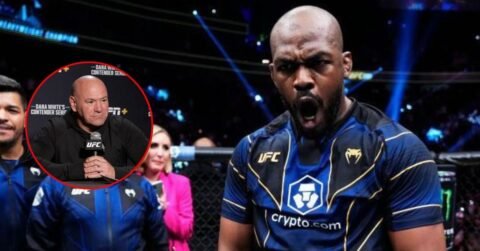 Dana White Defends Jon Jones After UFC Retirement Amid Aspinall Controversy