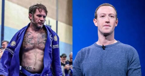 Dana White Invites Mark Zuckerberg & Tom Hardy to Compete in New UFC BJJ Promotion