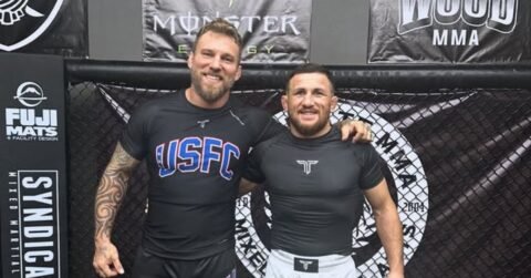 Dvalishvili’s Coach Vows to Confront Herb Dean Over O’Malley’s “Bullsh*t” Coaching Tactics at UFC 316