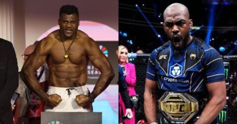 Francis Ngannou Responds to Jon Jones: Super-Fight Talks Shake Up UFC Heavyweight Division