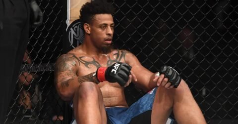 Greg Hardy Arrested in Texas on Assault Charge Involving Family Member