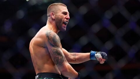 UFC Baku – The Fight to Watch