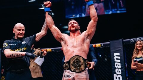Will Fleury – A Fighter to Inspire a Nation
