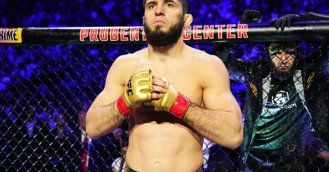 Islam Makhachev on the Decline of American UFC Champions