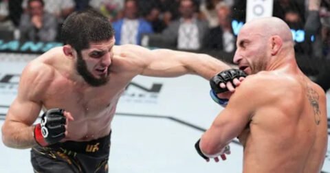 5 Best UFC Fights of the Last Decade