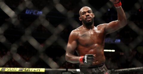 Jon Jones Faces Legal Trouble After UFC Retirement
