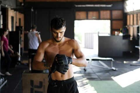 Inside the Lives of MMA Stars When They’re Not Fighting