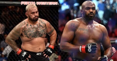 Mark Hunt Calls Jon Jones as “Cheating Little Rat”