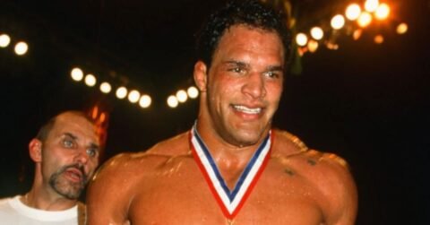 Mark Kerr UFC Hall of Fame Induction Announced for 2025