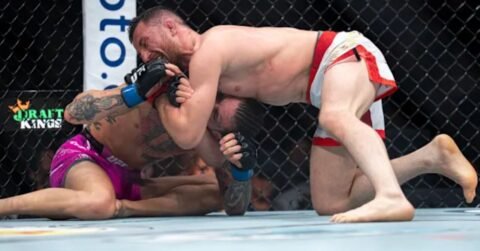 Merab Dvalishvili Submits Sean O’Malley at UFC 316, Eyes Cory Sandhagen Next