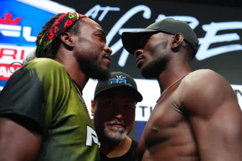 PFL 5 Results: Jackson vs. Jean Fight Summary and Highlights