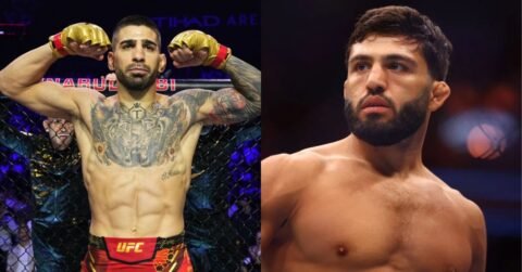 Ilia Topuria Blasts Armna Tsarukyan Ahead of UFC 317: “He’s Not Ready for a Title Shot”