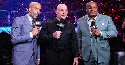 UFC 317 Broadcast Team Revealed for Topuria vs. Oliveira Title Fight in Las Vegas