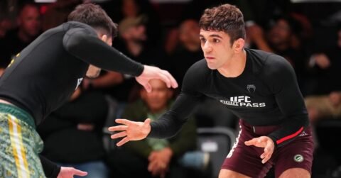 UFC BJJ 1 Results: Musumeci vs. Gabriel Recap