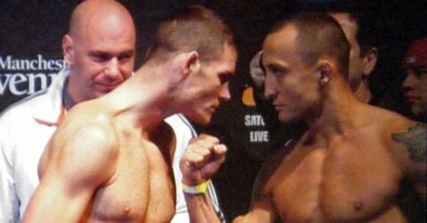 Who Is The Best UK MMA Fighter of All Time?