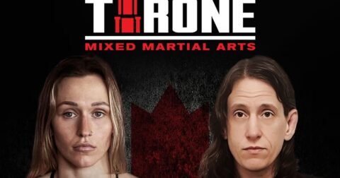 Across The Pond profile: Throne MMA fighter Kayla Sirjord