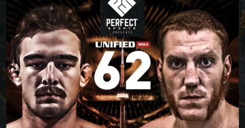 Across The Pond profile: Unified MMA fighter Hunter Lee