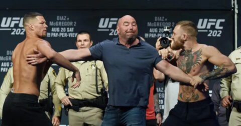 5 UFC Fights That Deserve a Rematch