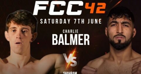 Across The Pond profile: Full Contact Contender fighter Shahram Hotak