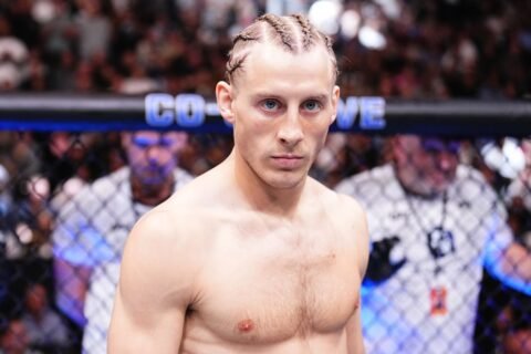 Paddy Pimblett Responds To Rumours Of August Fight Vs. Justin Gaethje