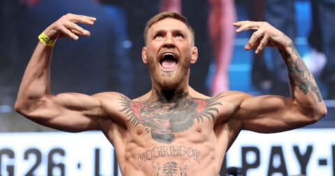 5 UFC Fighters Whose Personas Are Already Built for WWE