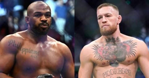 Conor McGregor & Jon Jones Eyeing Historic UFC White House Event 2026