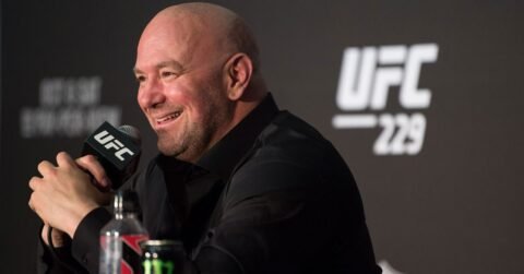 Dana White Hints at Major UFC TV Rights Deal: Netflix Emerges as Key Contender