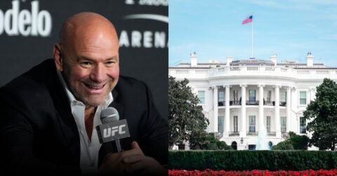 Dana White Reveals Major Details for Historic UFC White House Card in Summer 2026