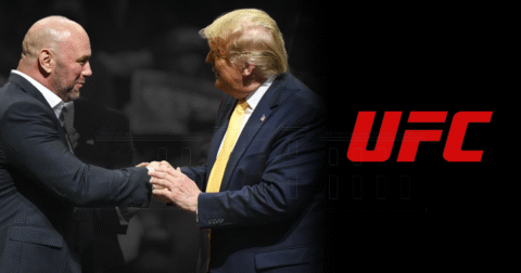 Donald Trump announces plans to host a UFC event at the White House