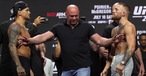 5 Greatest UFC Trilogy Fights of All Time