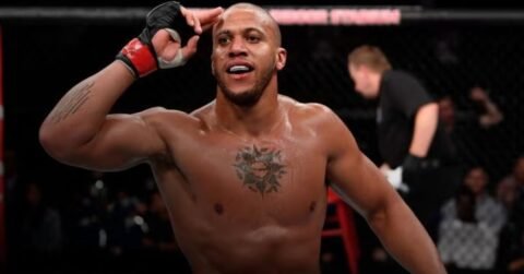 Can Ciryl Gane Finally Become Champion at UFC 321?