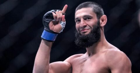 Khamzat Chimaev Retirement Rumors Intensify Ahead of UFC 319 Title Fight