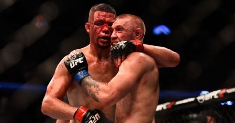 Nate Diaz Pushes for Conor McGregor Trilogy: “Nobody Else to Fight Right Now”