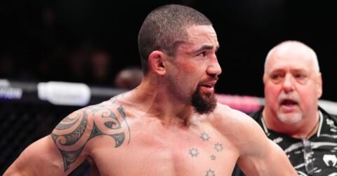 Robert Whittaker Reflects on Loss, Eyes UFC Australia Comeback After Tough Streak