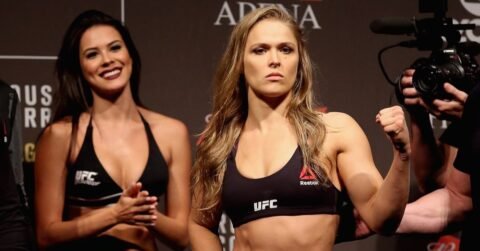 Ronda Rousey’s UFC Comeback Rumors & The White House Card: What We Know