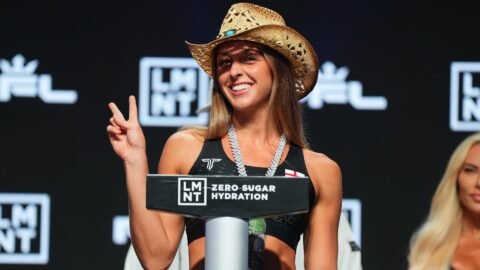 Dakota Ditcheva Re-Signs with PFL — What’s Next for the Flyweight Star?