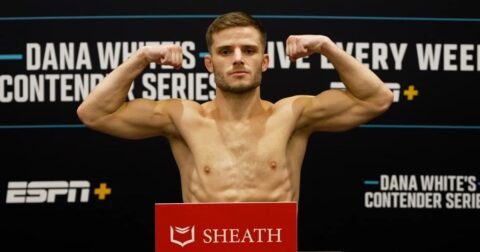 Across The Pond Profile: Sean Gauci