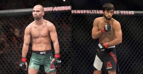 Artem Lobov Returns to Face Rival Zubaira Tukhugov
