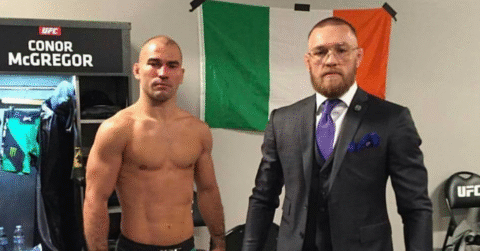 Artem Lobov Sues Conor McGregor for $7.5 Million Over Proper Twelve