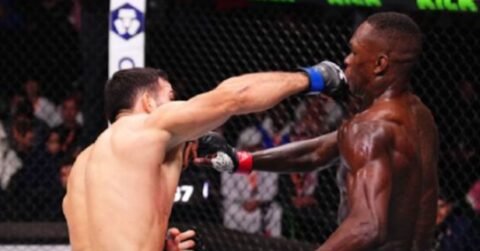 Can Borralho Neutralise Imavov’s Power in the UFC Paris Showdown?