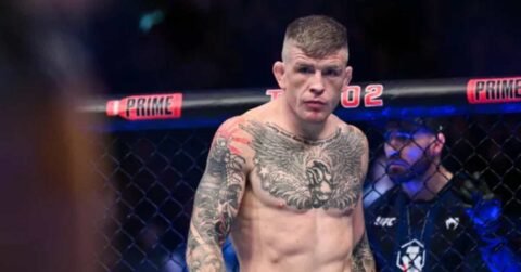 Chris Duncan Critiques the ‘Divided Pride’ of Scottish MMA Ahead of UFC Vegas 108