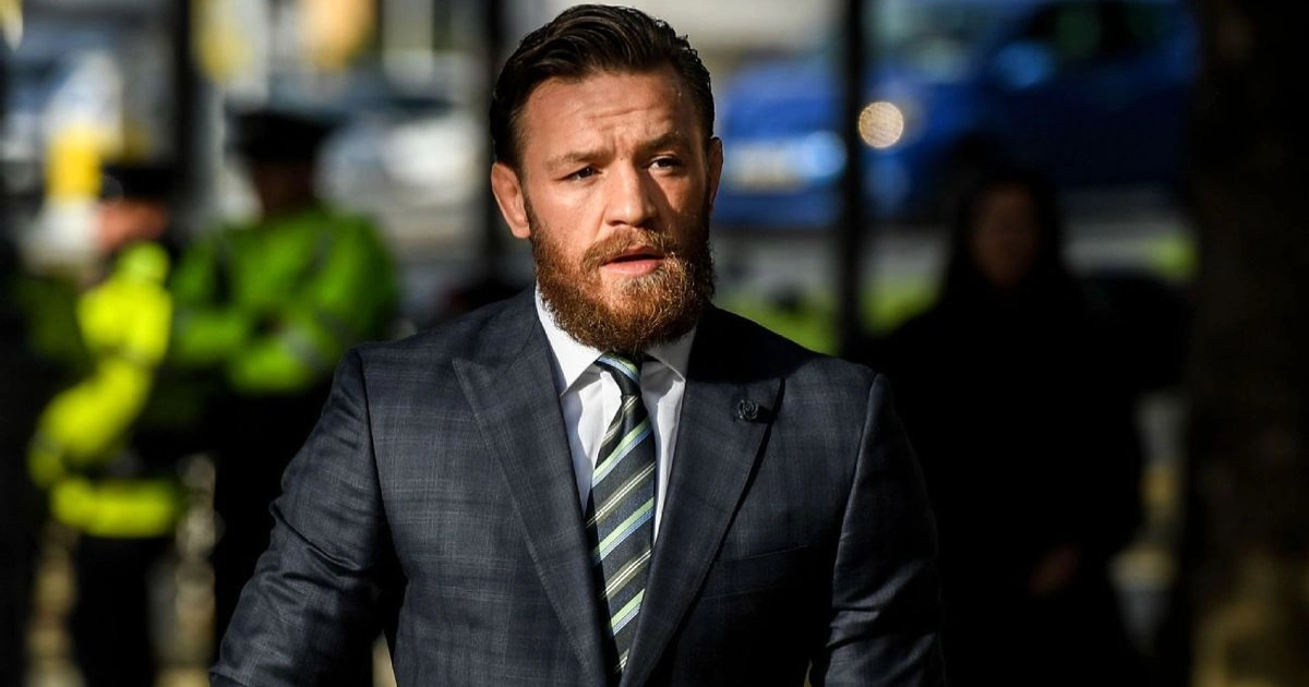 Conor McGregor