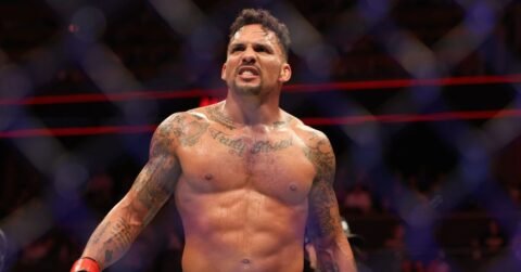 Eryk Anders Maps Out Retirement Fight at MSG