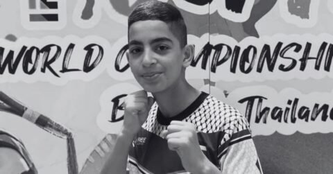 Muay Thai’s IFMA Bans Israeli Flag in Response to Ammar Hamayel’s Tragic Death