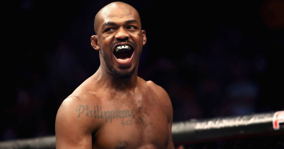 Jon Jones preparing for UFC fight, staying optimistic for White House card return