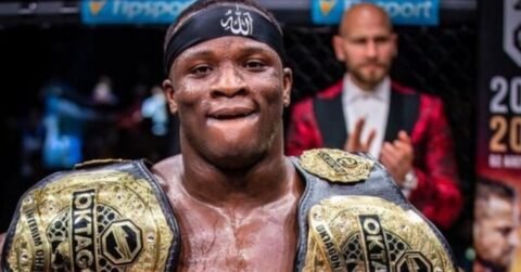 UFC Signs Losene Keita: Former Oktagon Dual-Champion Joins Featherweight Division