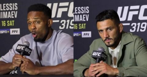 UFC 319: Lerone Murphy vs. Aaron Pico – The Undefeated Star vs. The Hype Train